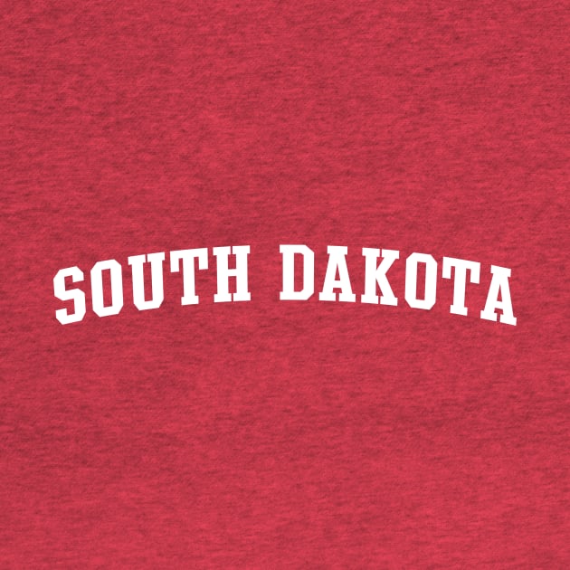 South Dakota by Novel_Designs